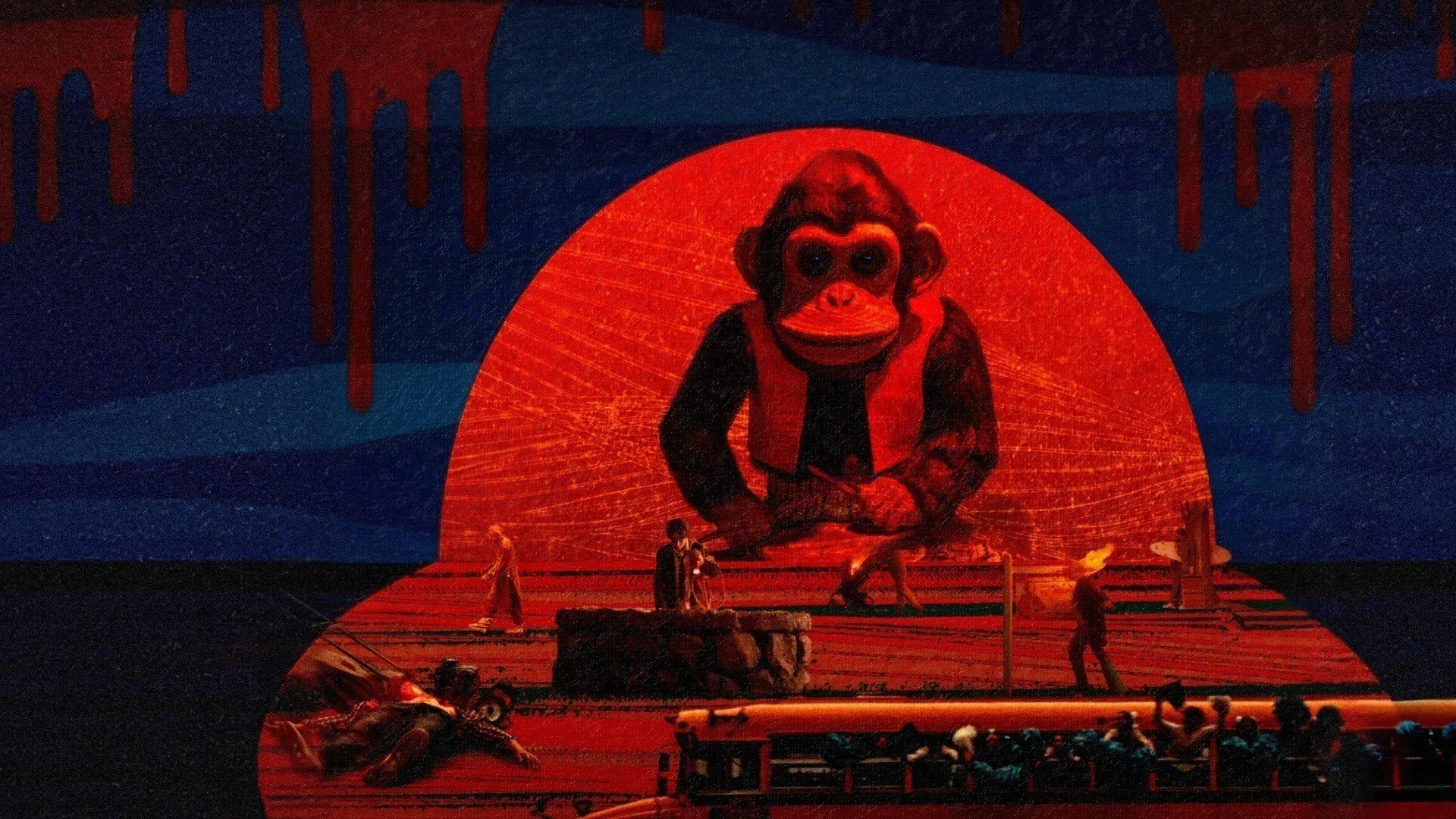 怪猴