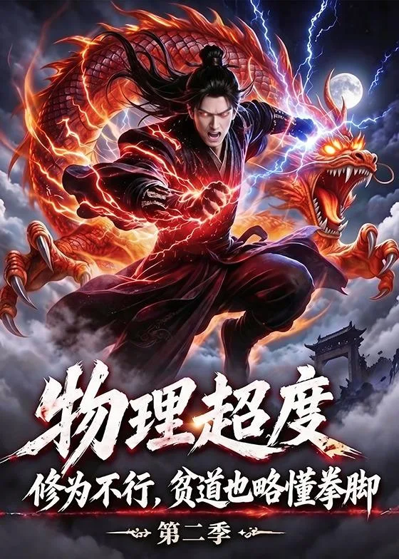 物理超度:修为不行贫道也略懂拳脚第二季