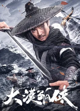 大漠孤侠