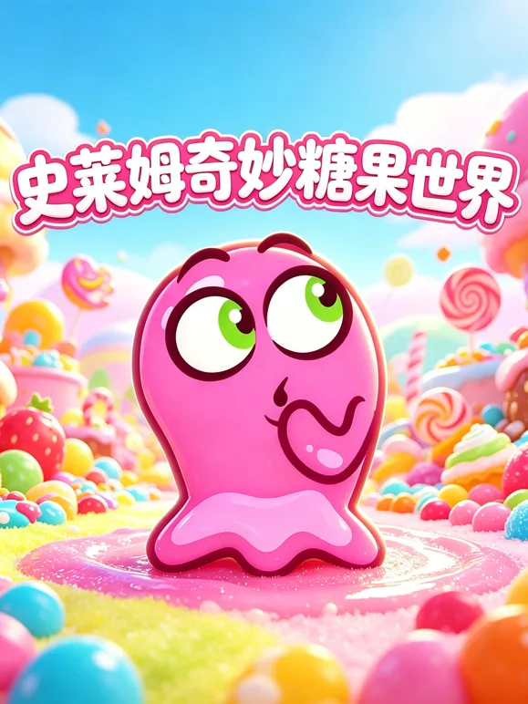 史莱姆奇妙糖果世界