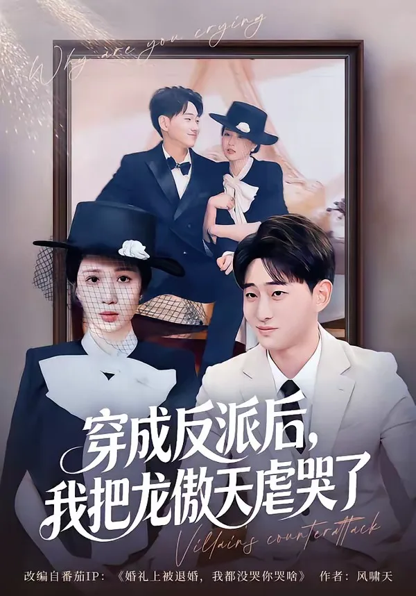 穿成反派后,我把龙傲天虐哭了