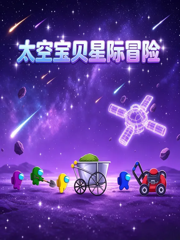 太空宝贝星际冒险