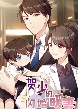 贺少的闪婚暖妻动态漫第五季