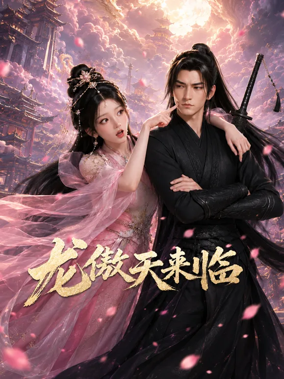 龙傲天来临