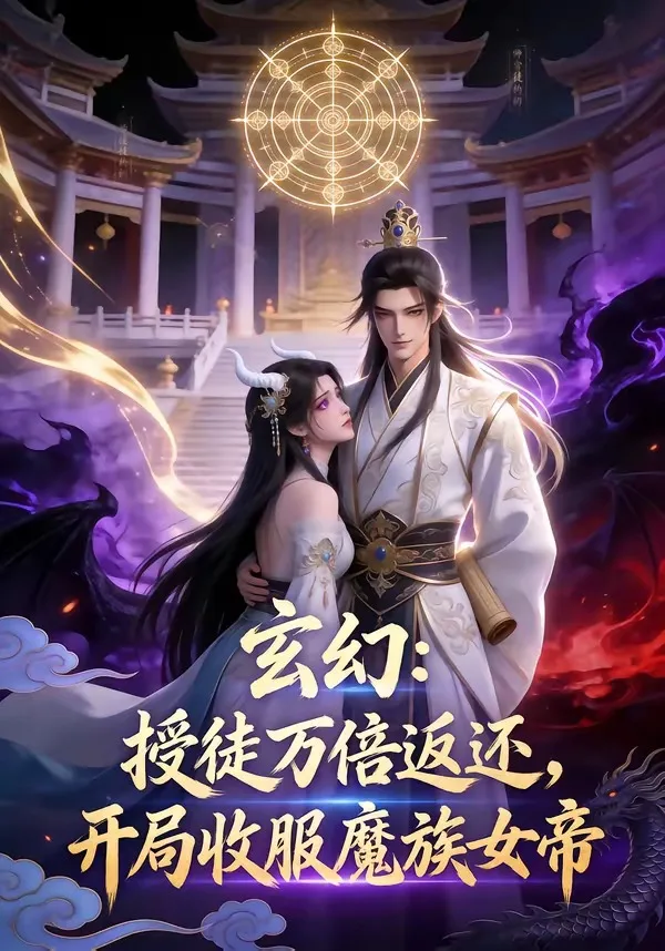 玄幻授徒返还,开局收服魔族女帝