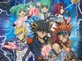游☆戏☆王 5D's OVA 进化的决斗!星尘龙 VS 真红魔龙