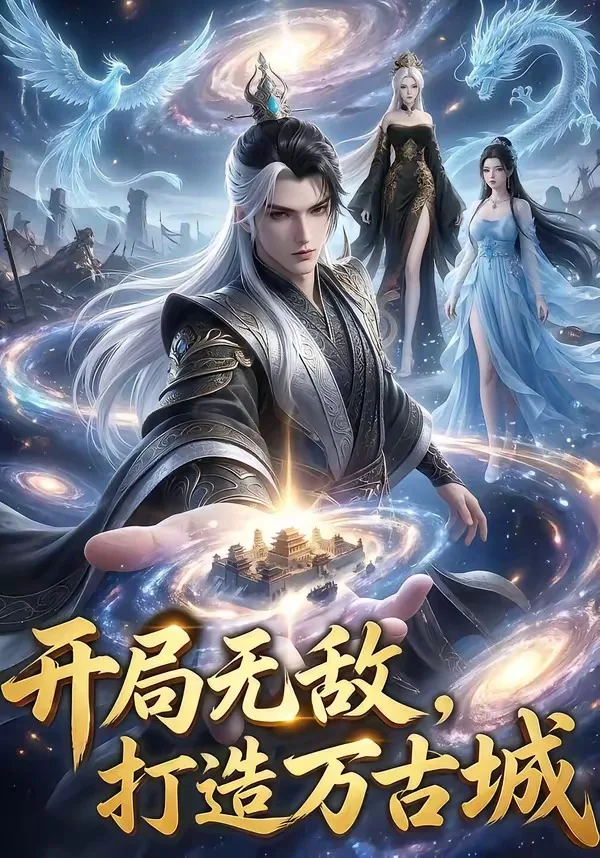 开局无敌，打造万古城
