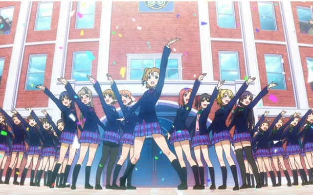 Love Live! School Idol Project（第二季）
