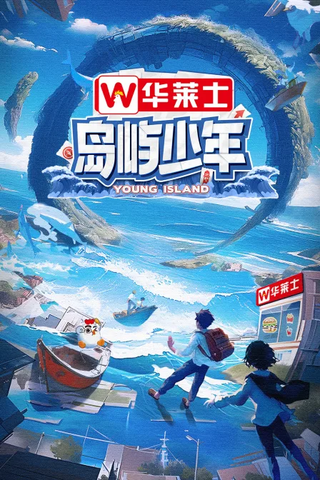 岛屿少年简体版